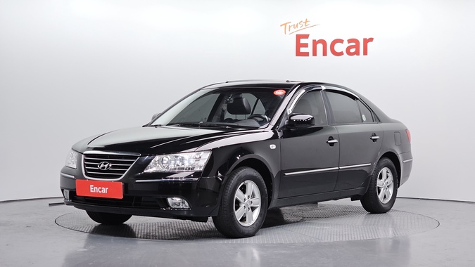 Hyundai Sonata 2009