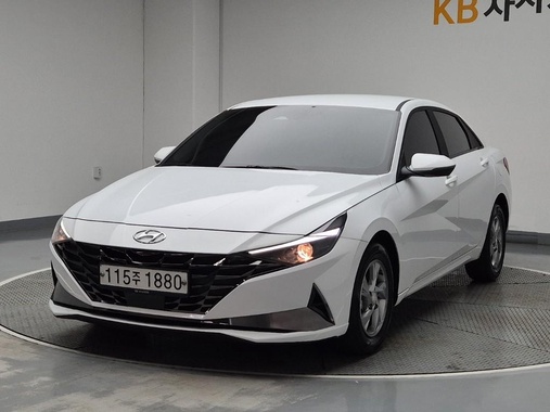 Hyundai Avante 2020