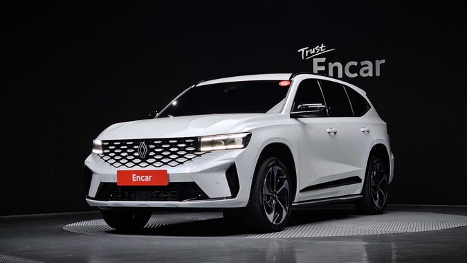 Samsung Grand Koleos 2025