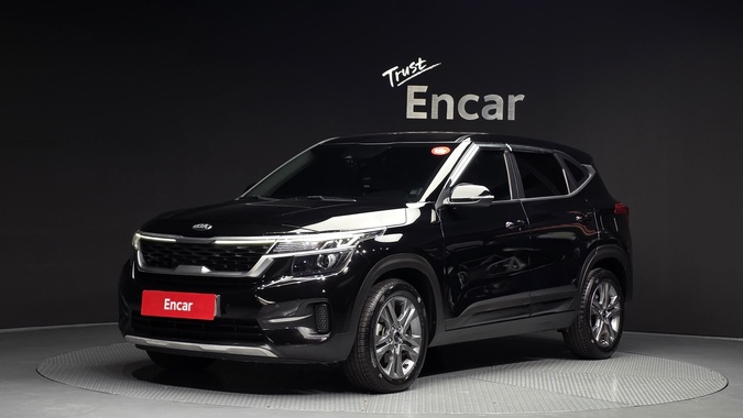 Kia Seltos 2020