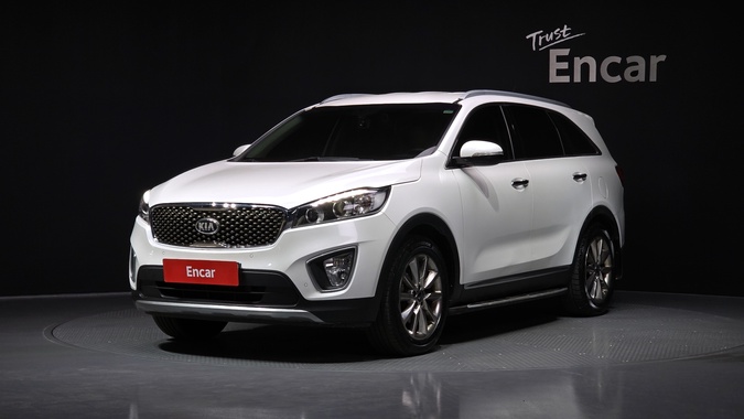 Kia Sorento 2015