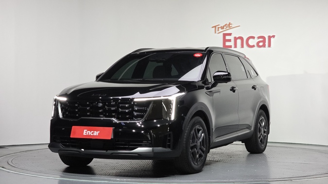 Kia Sorento 2025