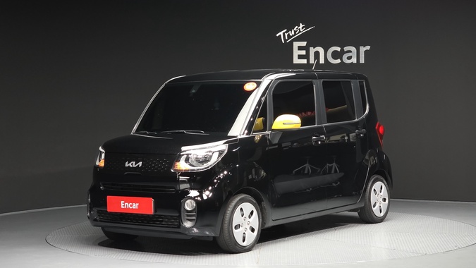 Kia RAY 2022