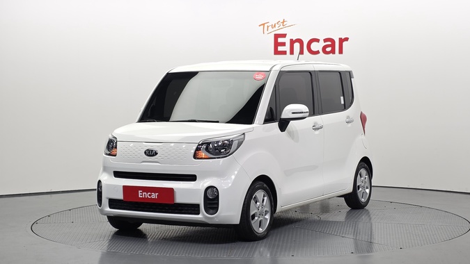 Kia RAY 2018