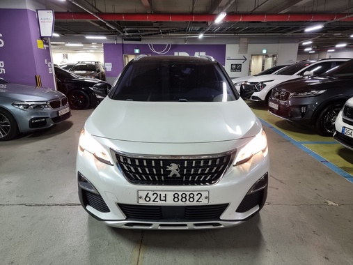 Peugeot 3008 2017