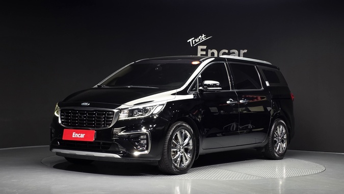 Kia Carnival 2018