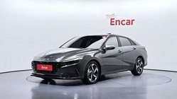 Hyundai Avante 2020