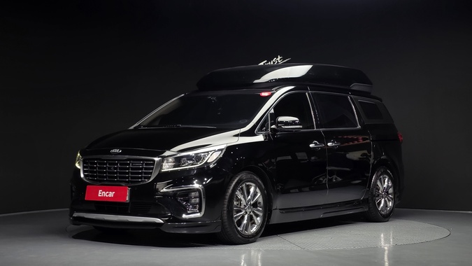 Kia Carnival 2018
