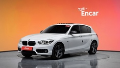 BMW 1 Series 2016