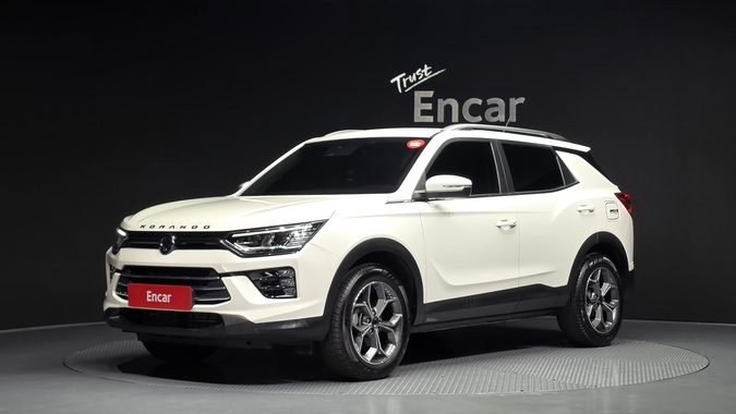 Ssangyong KORANDO 2020