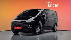 Hyundai Staria 2022