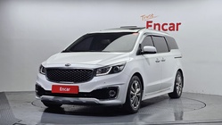 Kia Carnival 2015