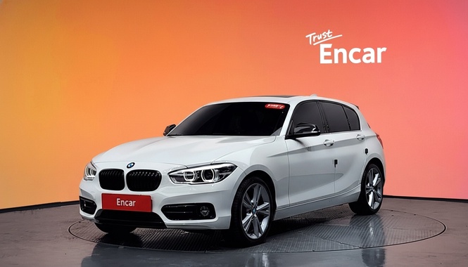 BMW 1 Series 2019