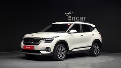 Kia Seltos 2019
