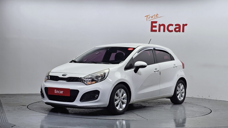 Kia pride
