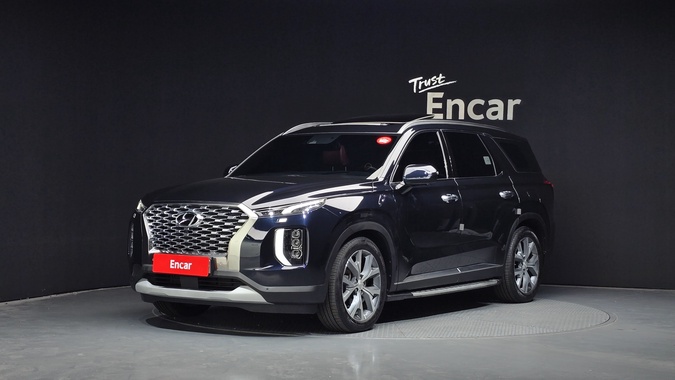 Hyundai Palisade 2019
