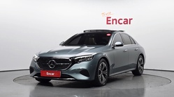 Mercedes-Benz E-Class 2025