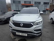Ssangyong Rexton 2017