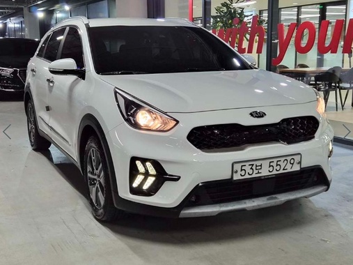 Kia Niro 2019