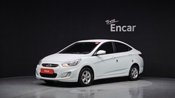Hyundai Accent 2014
