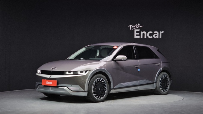 Hyundai Ioniq5 2022