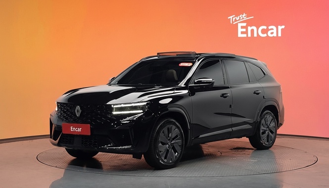 Samsung Grand Koleos 2026