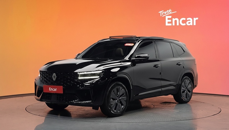 Samsung Grand Koleos