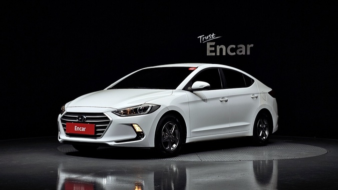 Hyundai Avante 2016