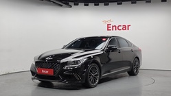Genesis G80 2019