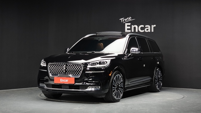 Lincoln Aviator 2021