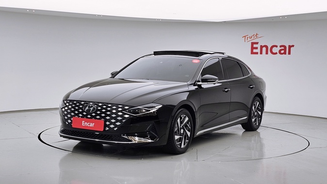 Hyundai Grandeur 2022