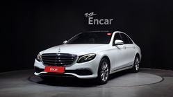 Mercedes-Benz E-Class 2018
