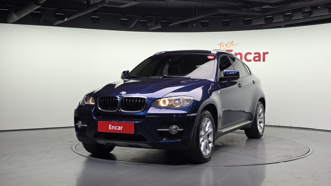 BMW X6 2011