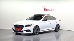 Genesis G80 2018
