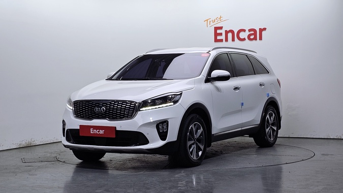 Kia Sorento 2018
