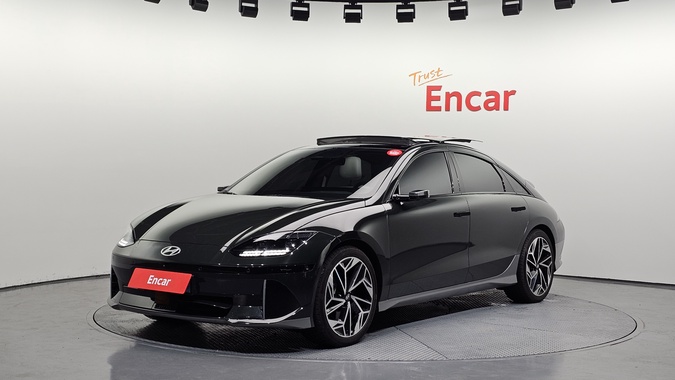 Hyundai Ioniq6 2023