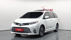 Toyota Sienna 2019