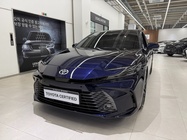 Toyota Camry 2025