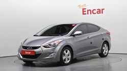 Hyundai Avante 2012