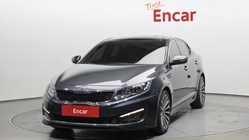 Kia K5 2013