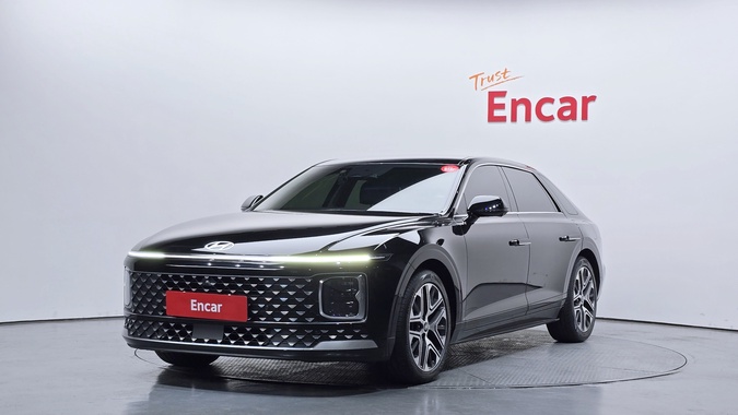 Hyundai Grandeur 2024