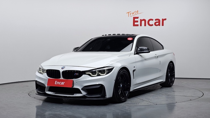 BMW 4 Series 2018