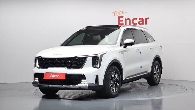 Kia Sorento 2024