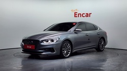 Hyundai Grandeur 2018