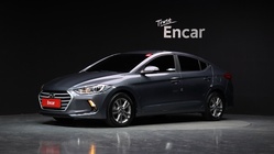 Hyundai Avante 2017