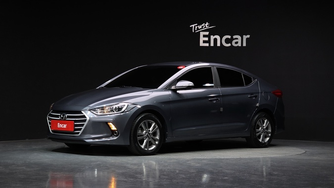 Hyundai Avante 2017