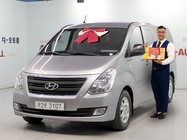Hyundai Starex 2015