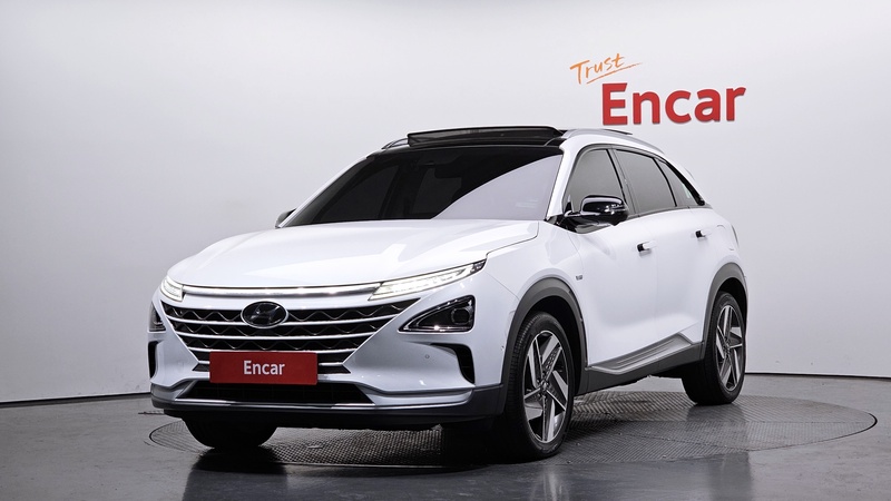 Hyundai Nexo