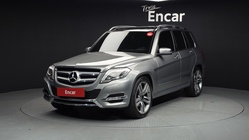 Mercedes-Benz GLK-Class 2012