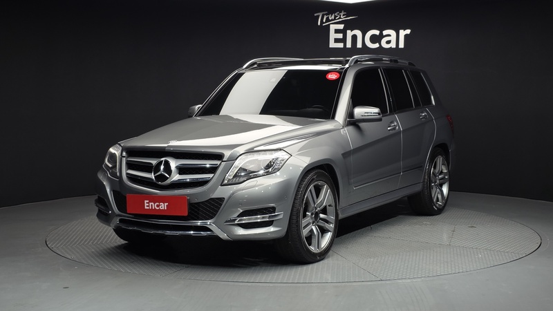 Mercedes-Benz GLK-Class